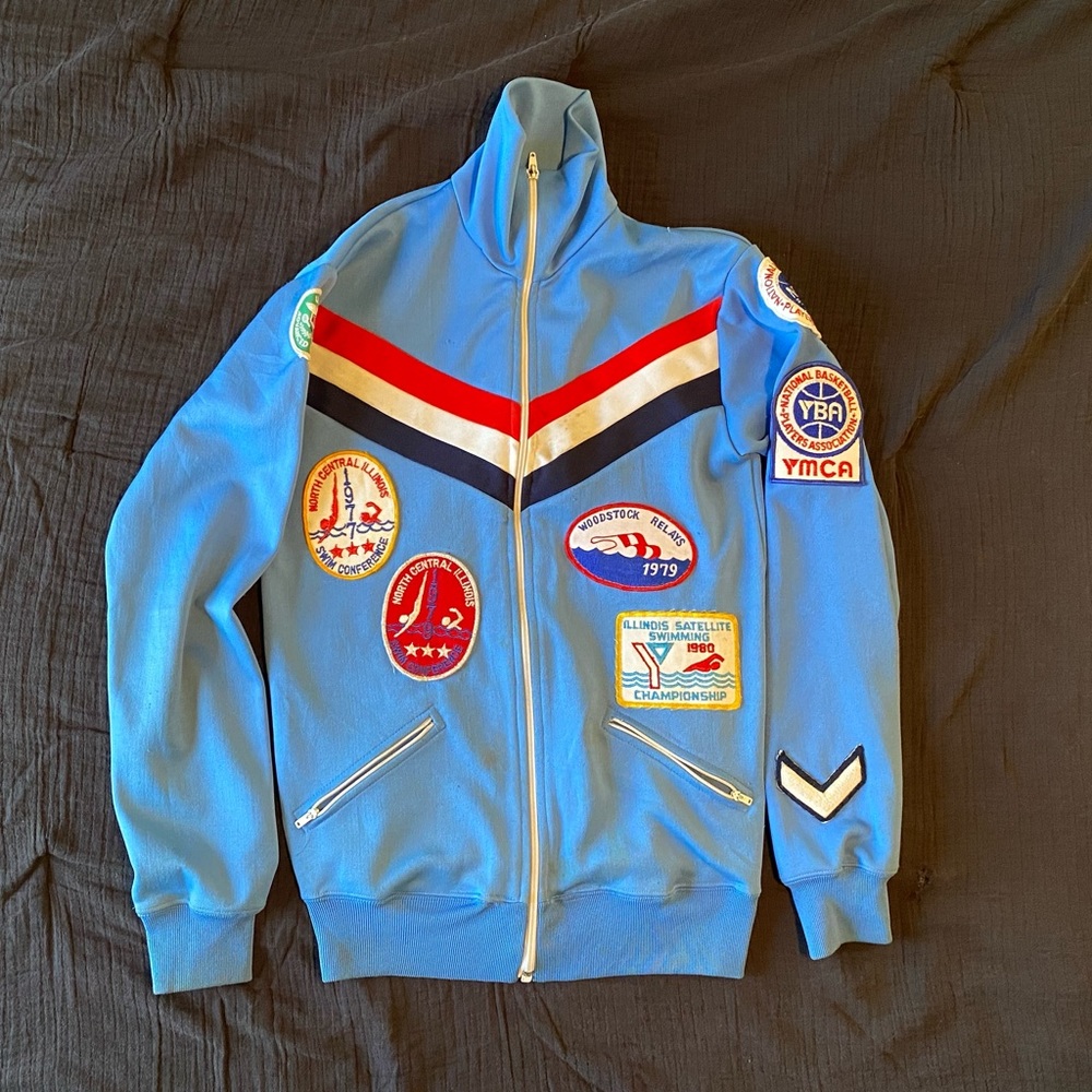 Vintage Track Jacket